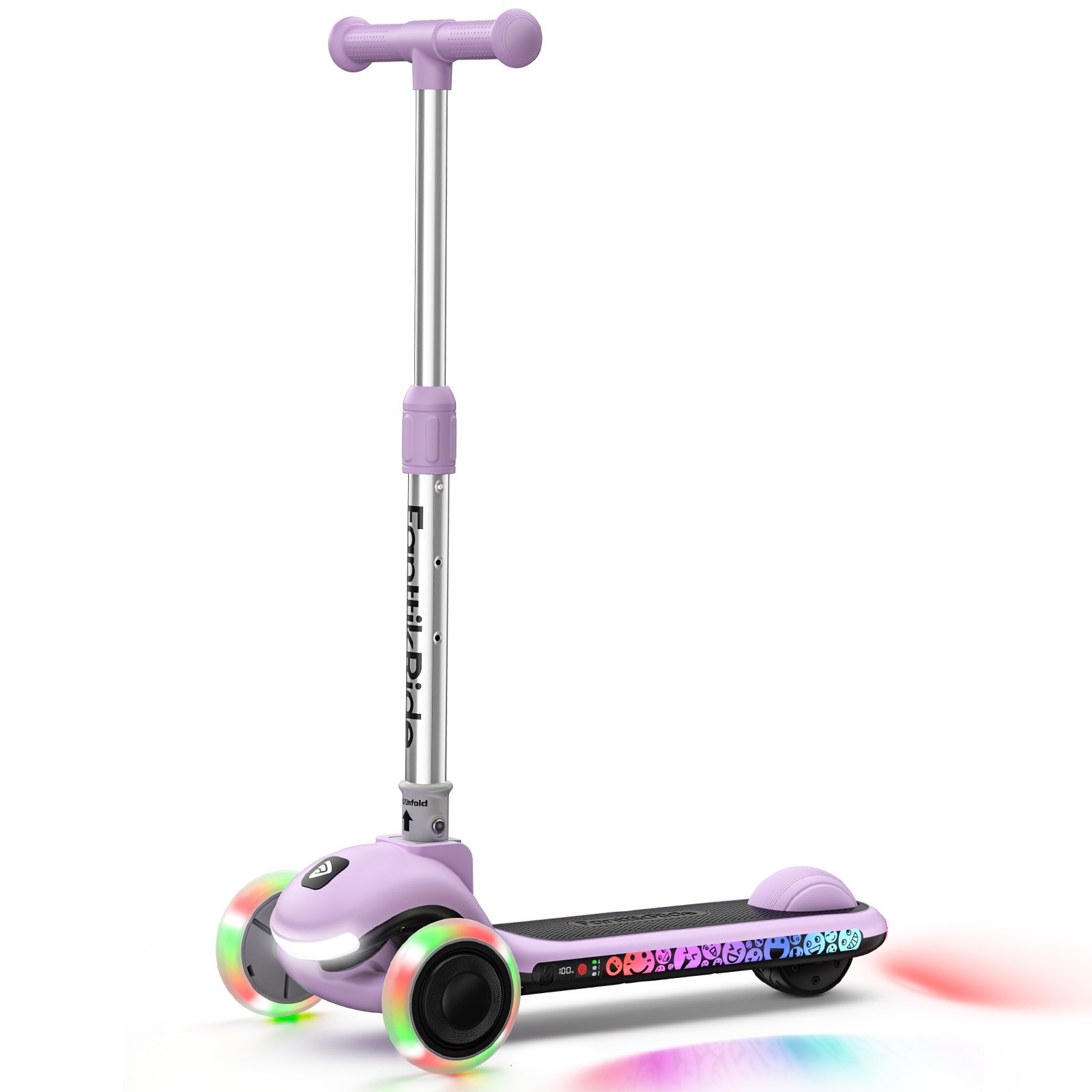 FanttikRide K9 Pro Electric Scooter for Kids