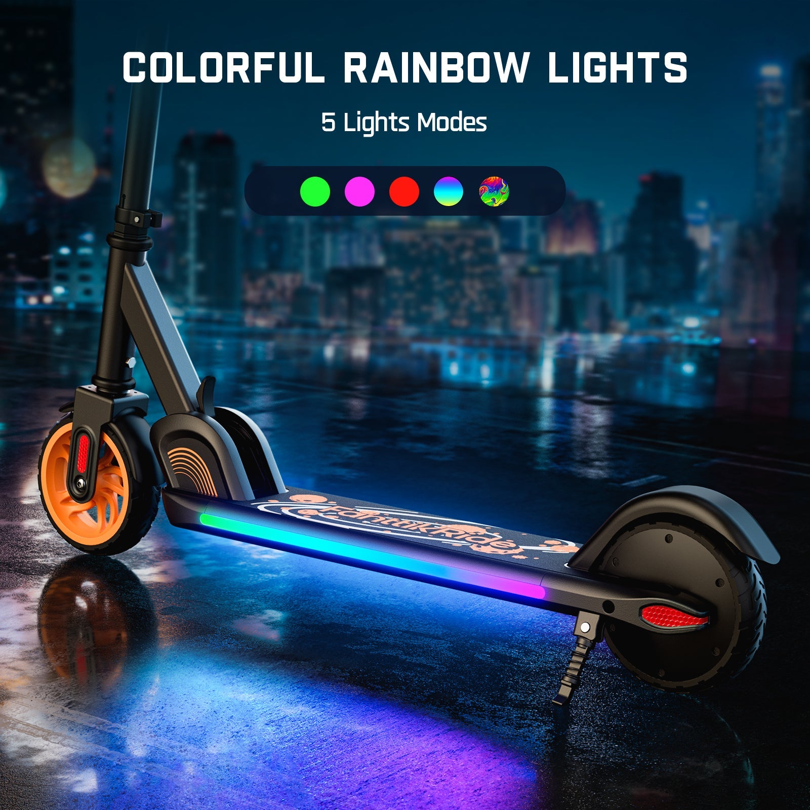 FanttikRide C9 Pro Electric Scooter for Kids