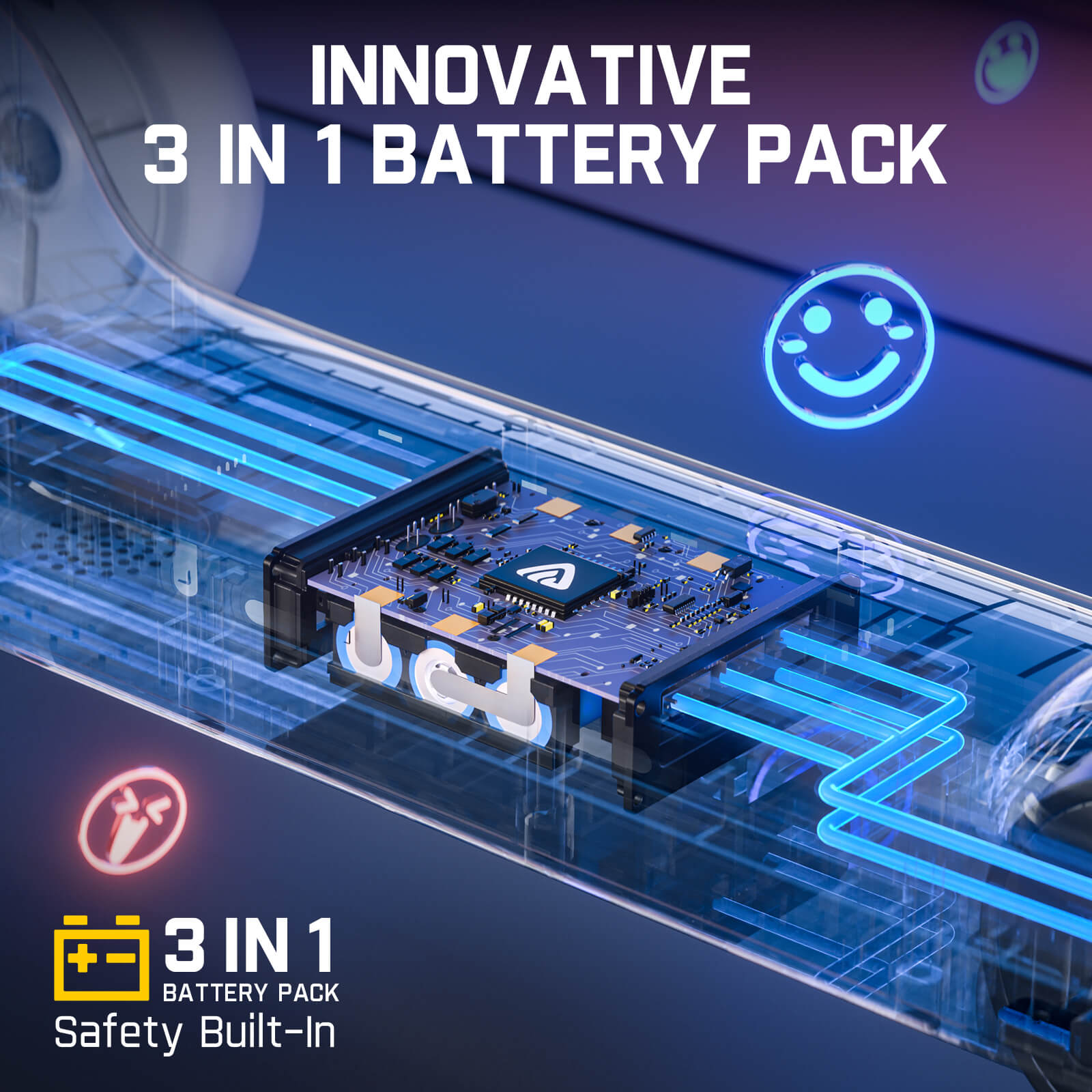 FanttikRide K9 Pro Electric Scooter for Kids