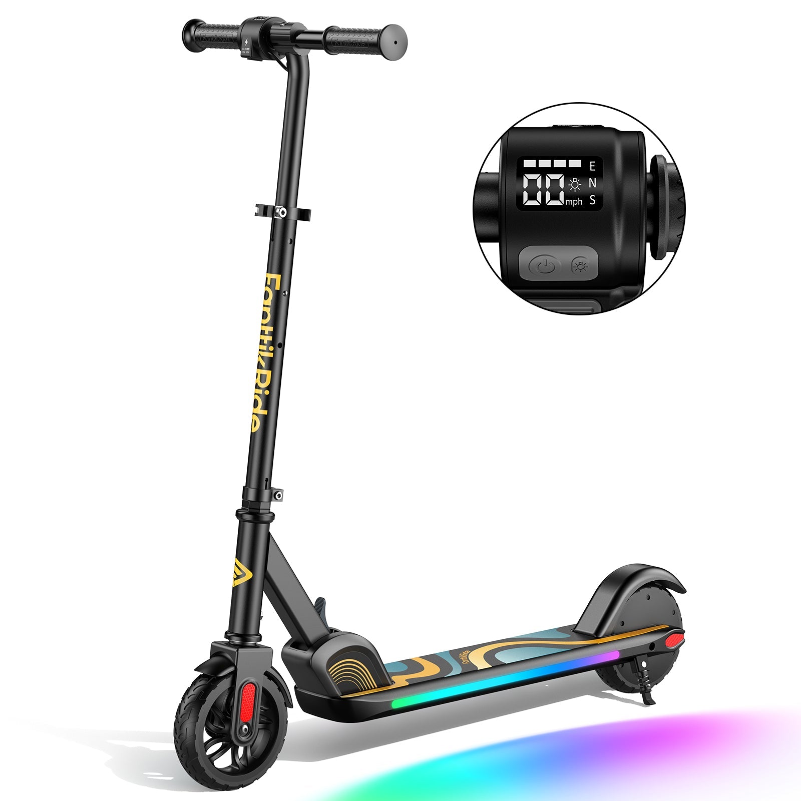 FanttikRide C9 Pro Electric Scooter for Kids
