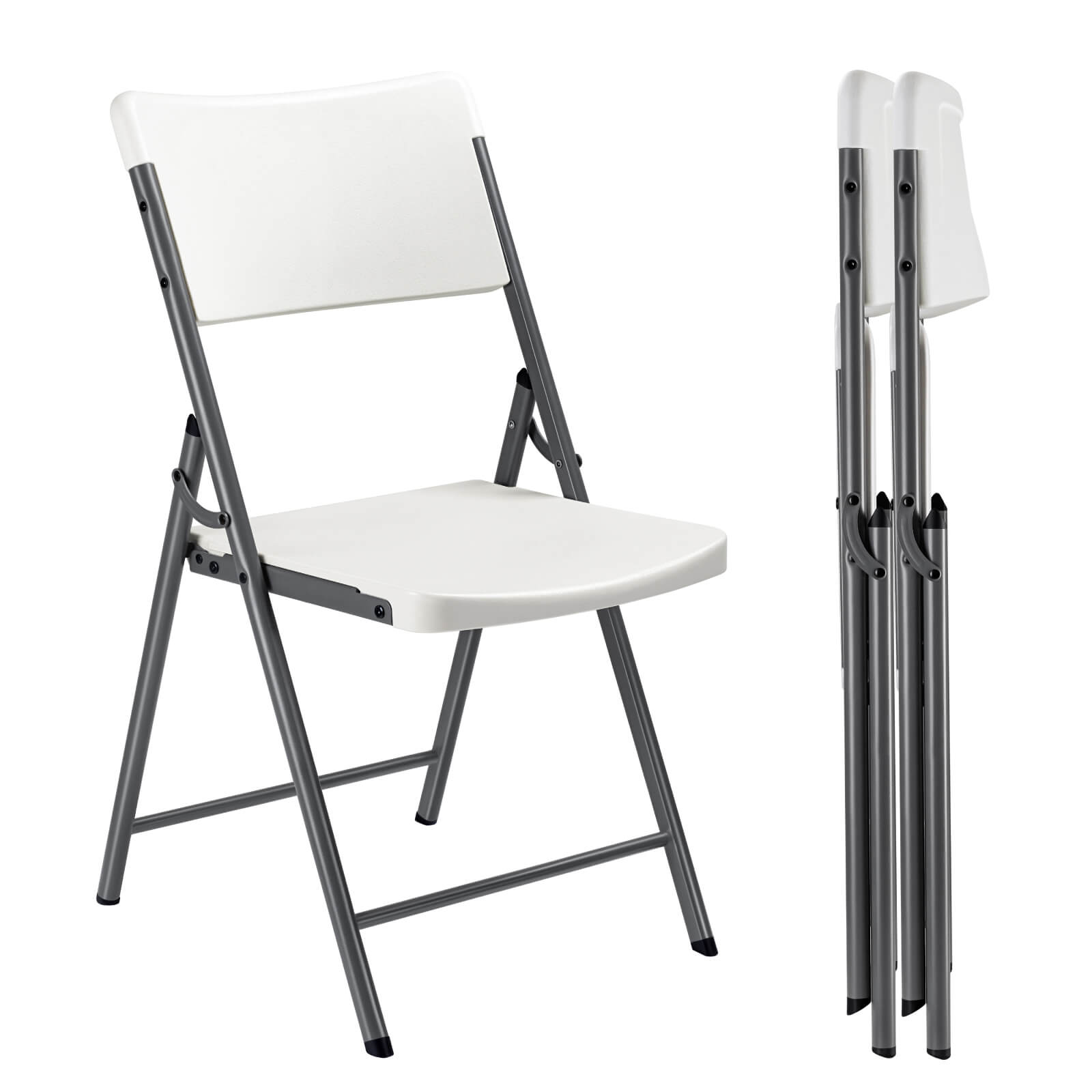 FanttikOutdoor Zeta H8 Lite Folding Chair (2-Pack)