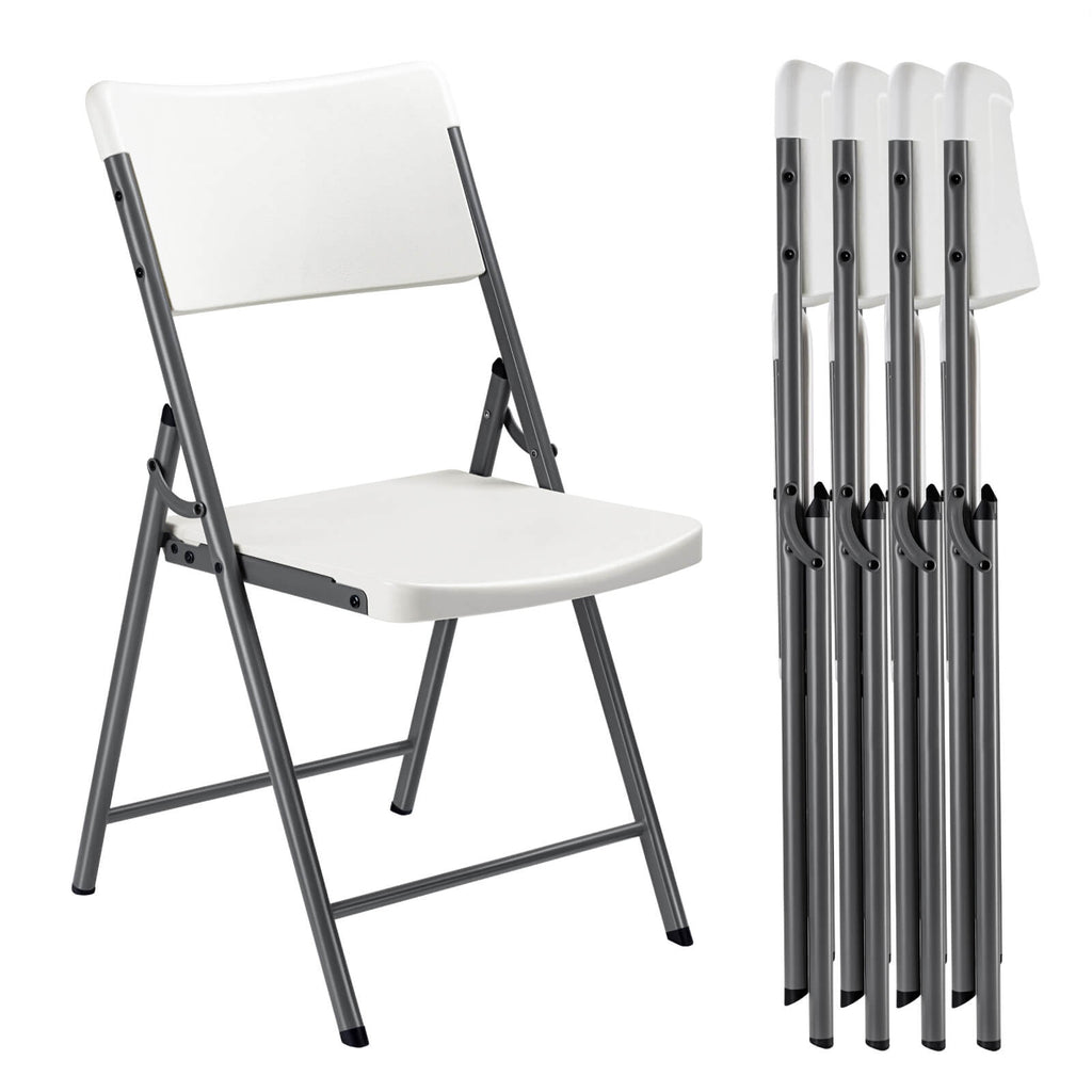 FanttikOutdoor Zeta H8 Lite Folding Chair (4-Pack)