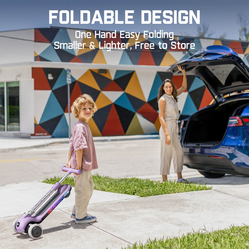 FanttikRide K9 Pro Electric Scooter for Kids
