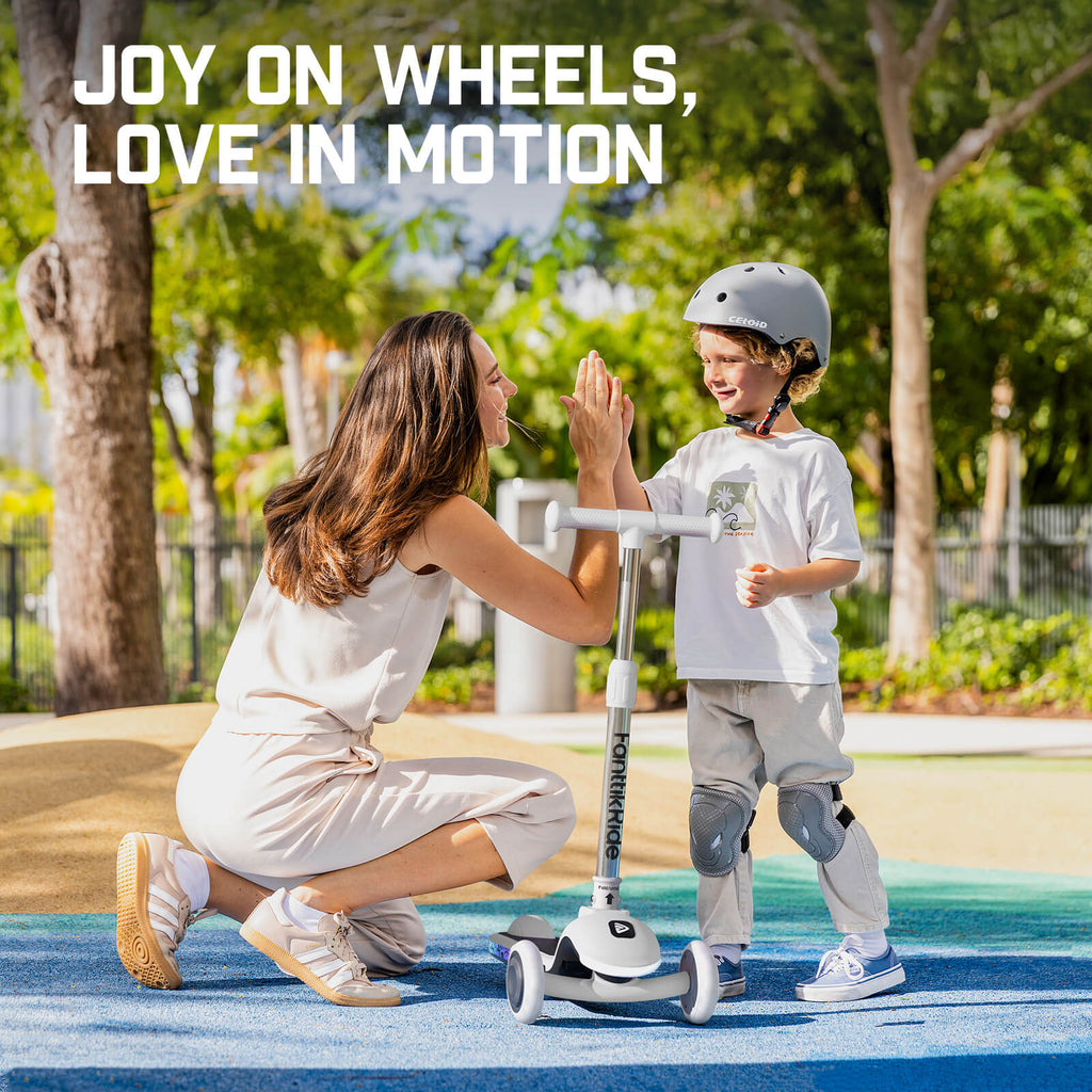 FanttikRide K9 Pro Electric Scooter for Kids