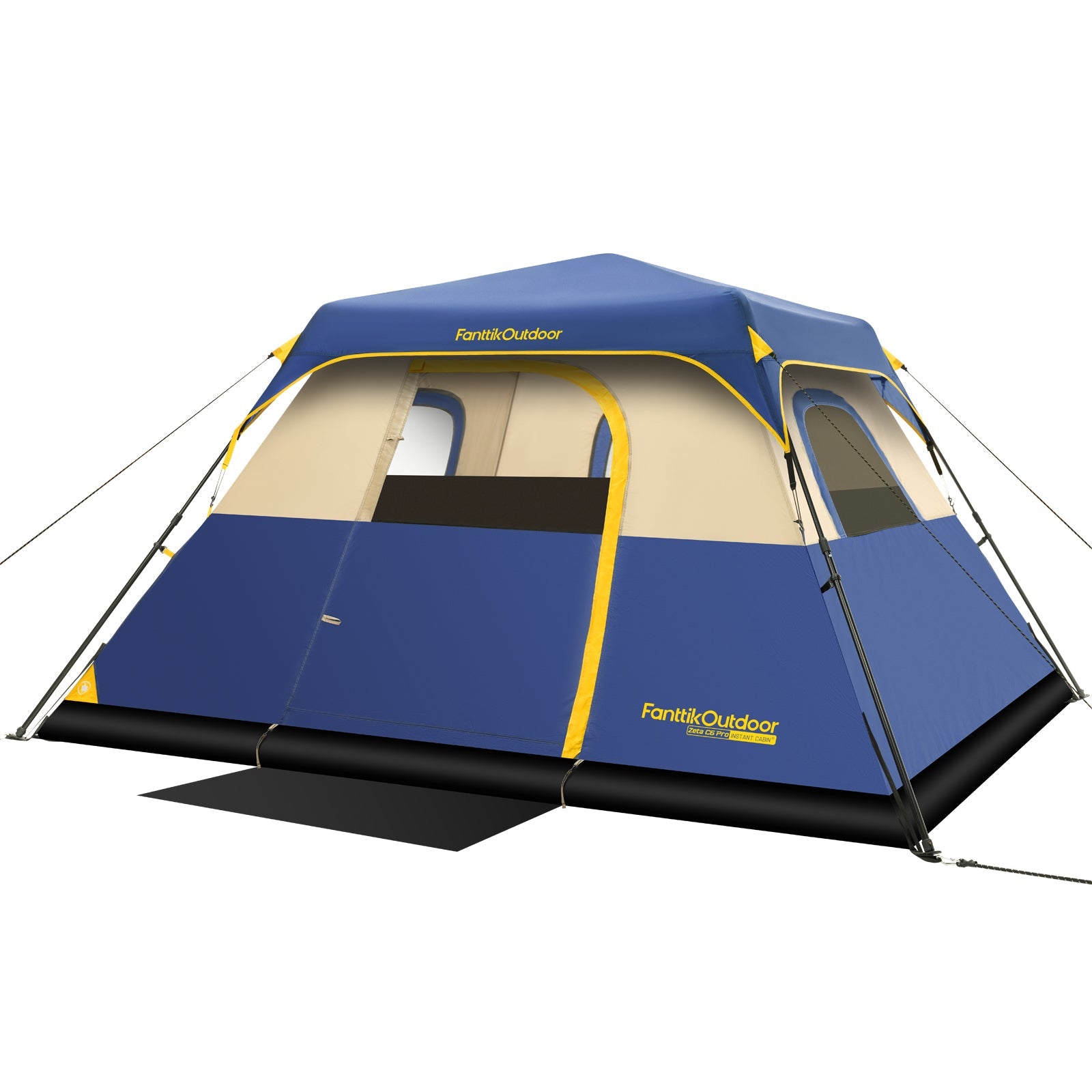 FanttikOutdoor Zeta C6 Pro Camping Tent