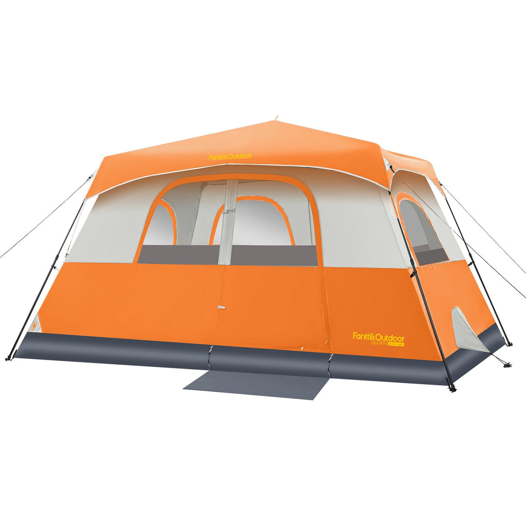 FanttikOutdoor Zeta C8 Pro Camping Tent