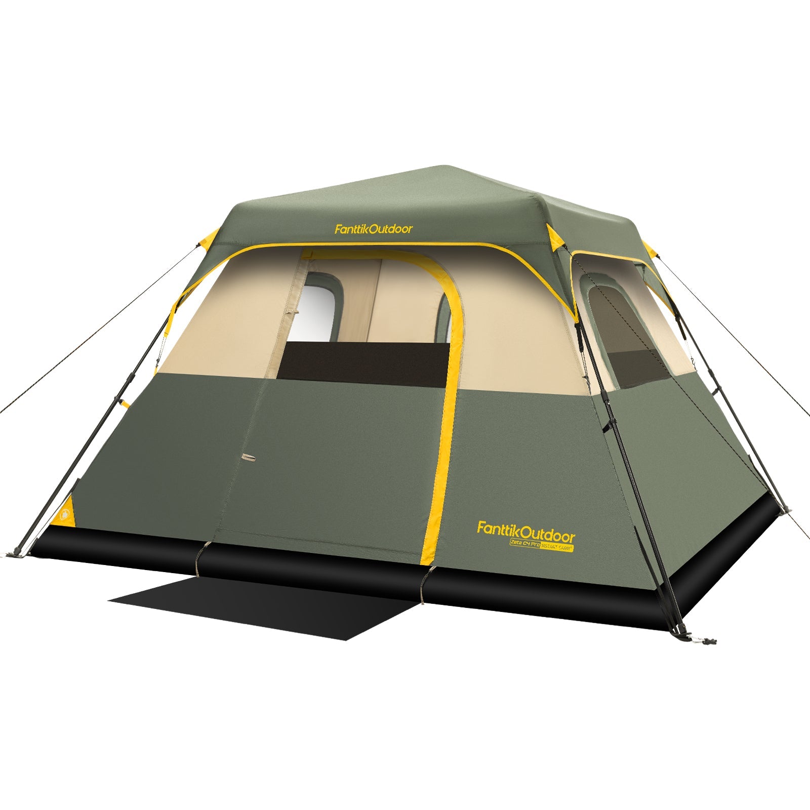 FanttikOutdoor Zeta C4 Pro Camping Tent