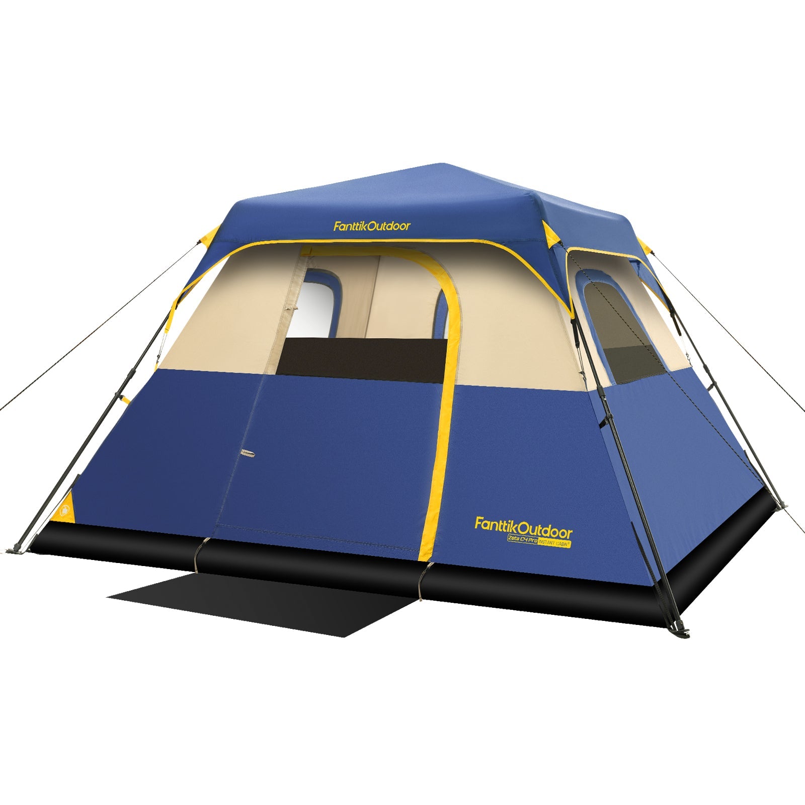 FanttikOutdoor Zeta C4 Pro Camping Tent