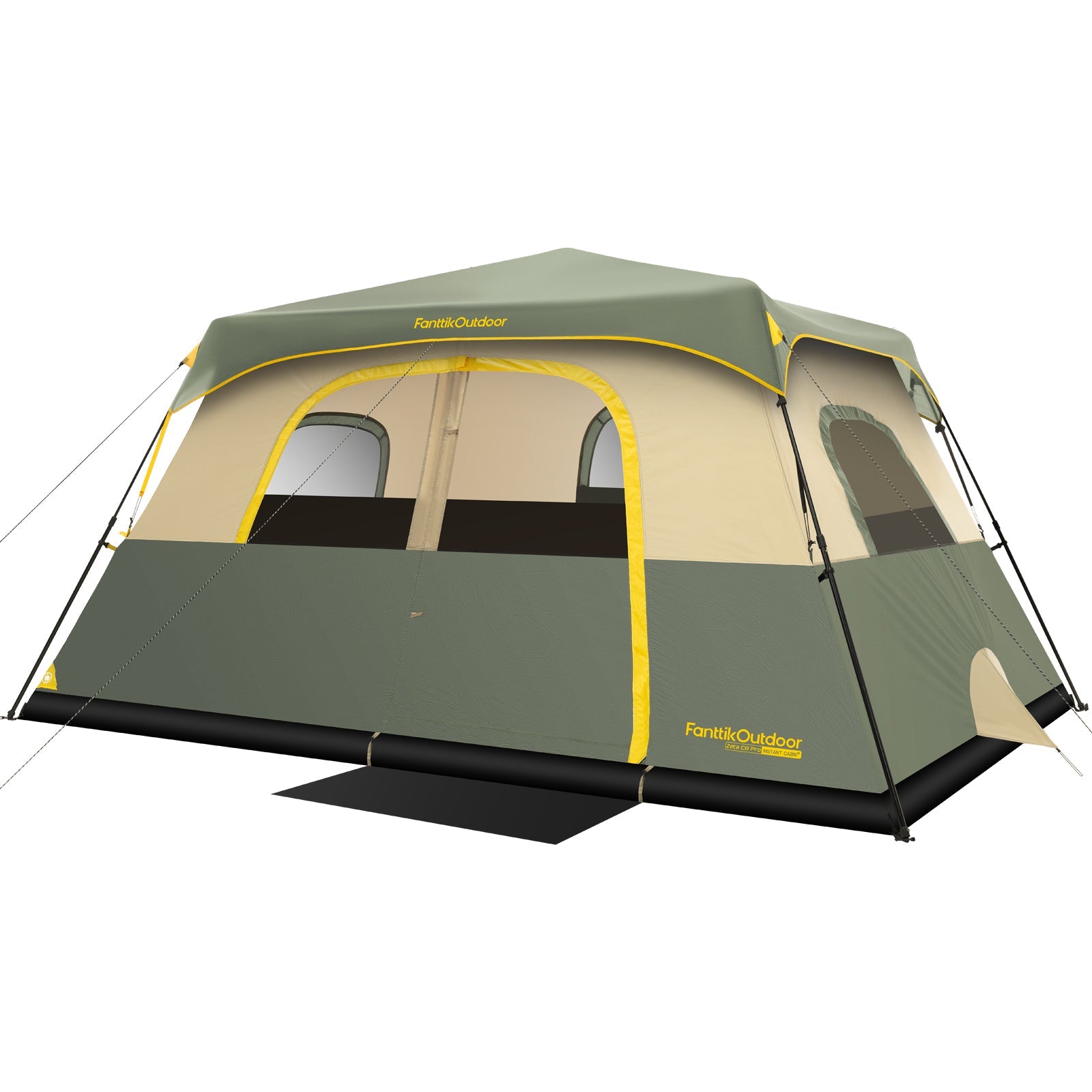 FanttikOutdoor Zeta C8 Pro Camping Tent