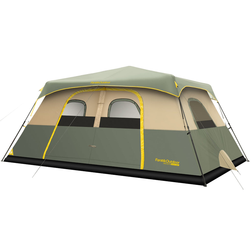 FanttikOutdoor Zeta C10 Pro Camping Tent