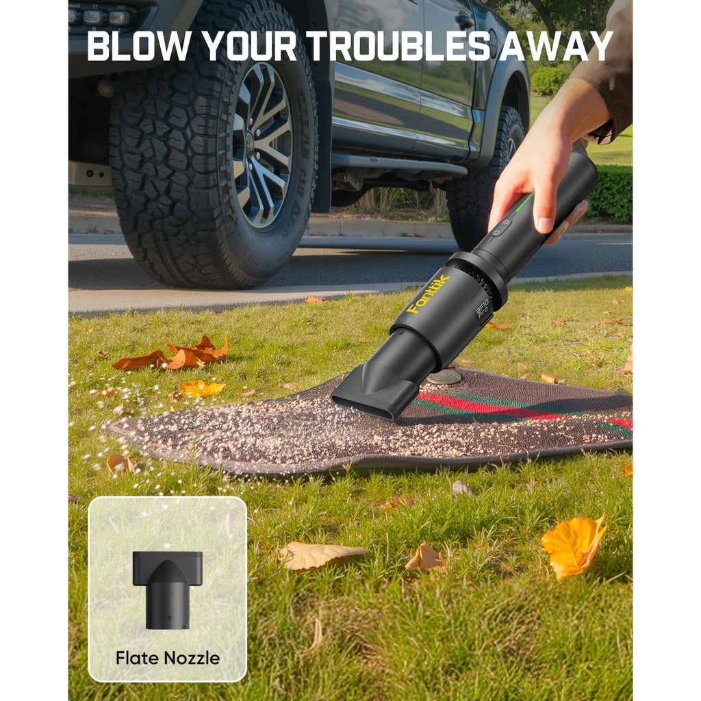 Fanttik BF10 Pro Cordless Leaf Blower