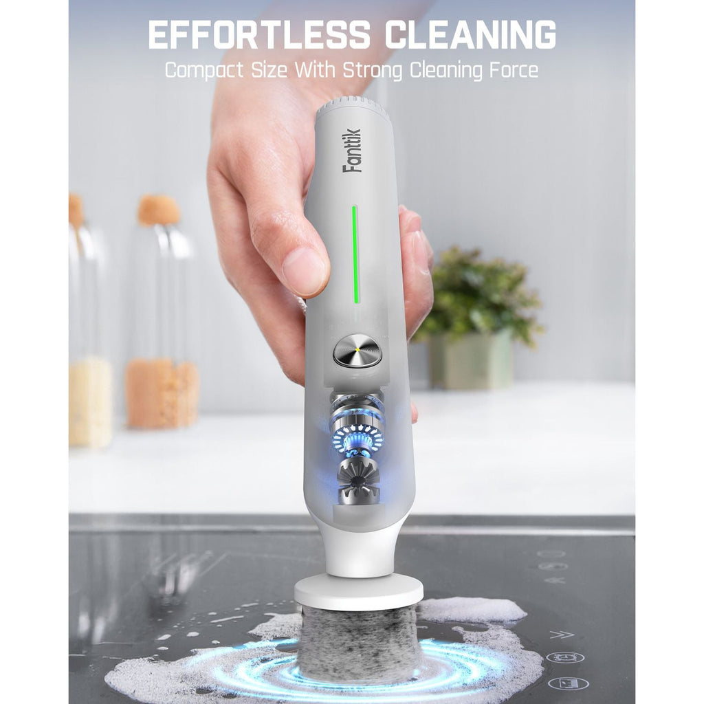 Fanttik G9 Nano Electric Spin Scrubber