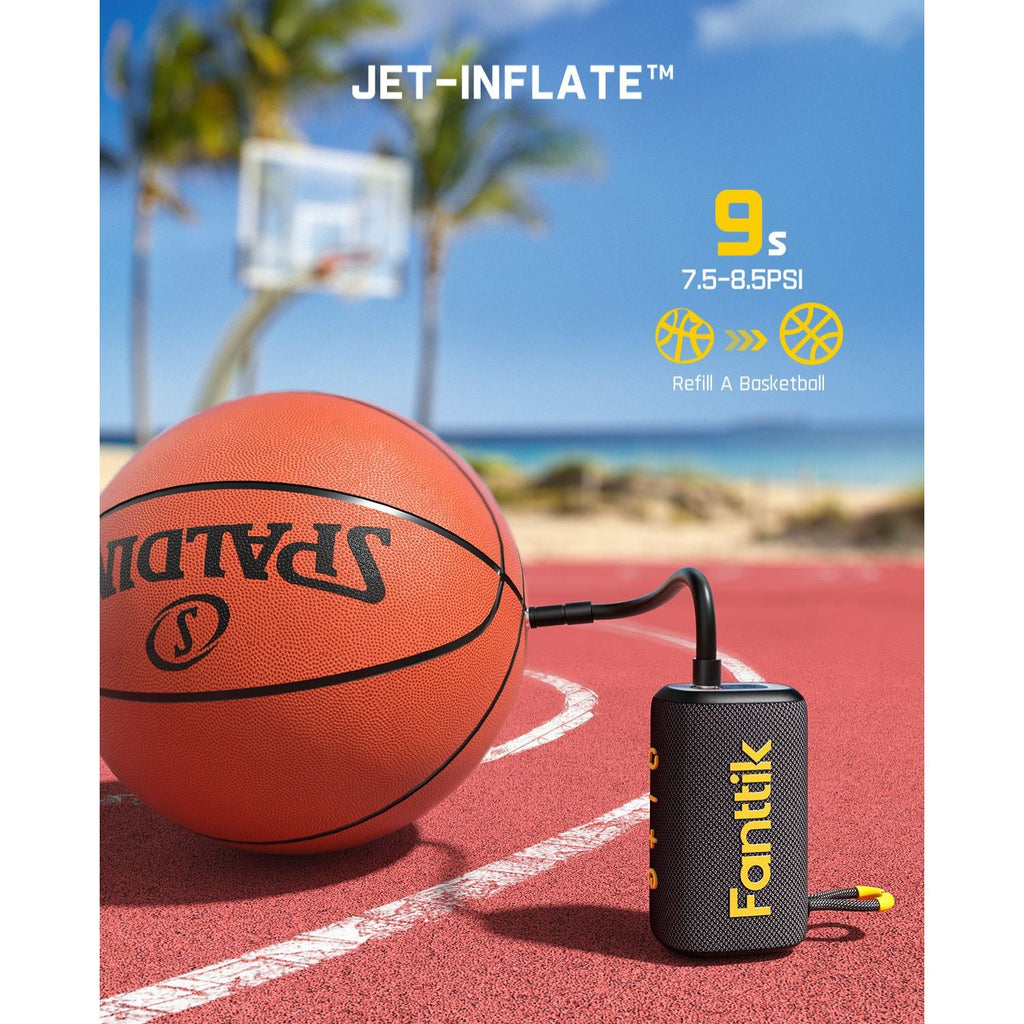 Fanttik X8 Nano Electric Ball Pump