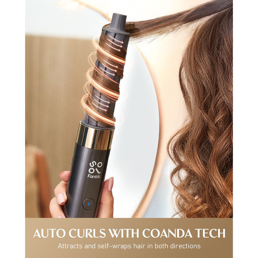 FanttikSolo EROS A10 APEX Hair Multi-Stylers