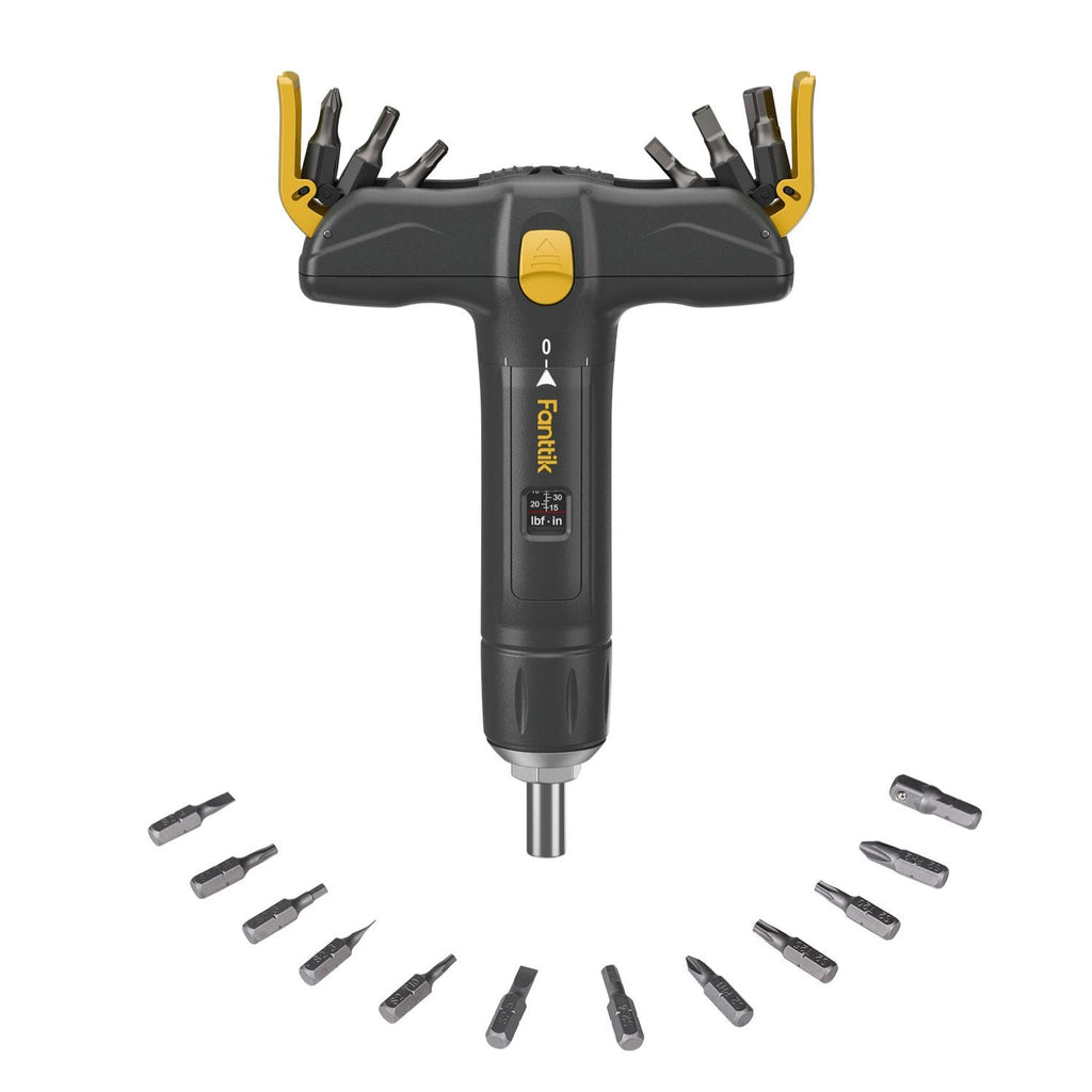 Fanttik TS2 PRO Torque Screwdriver Wrench Set