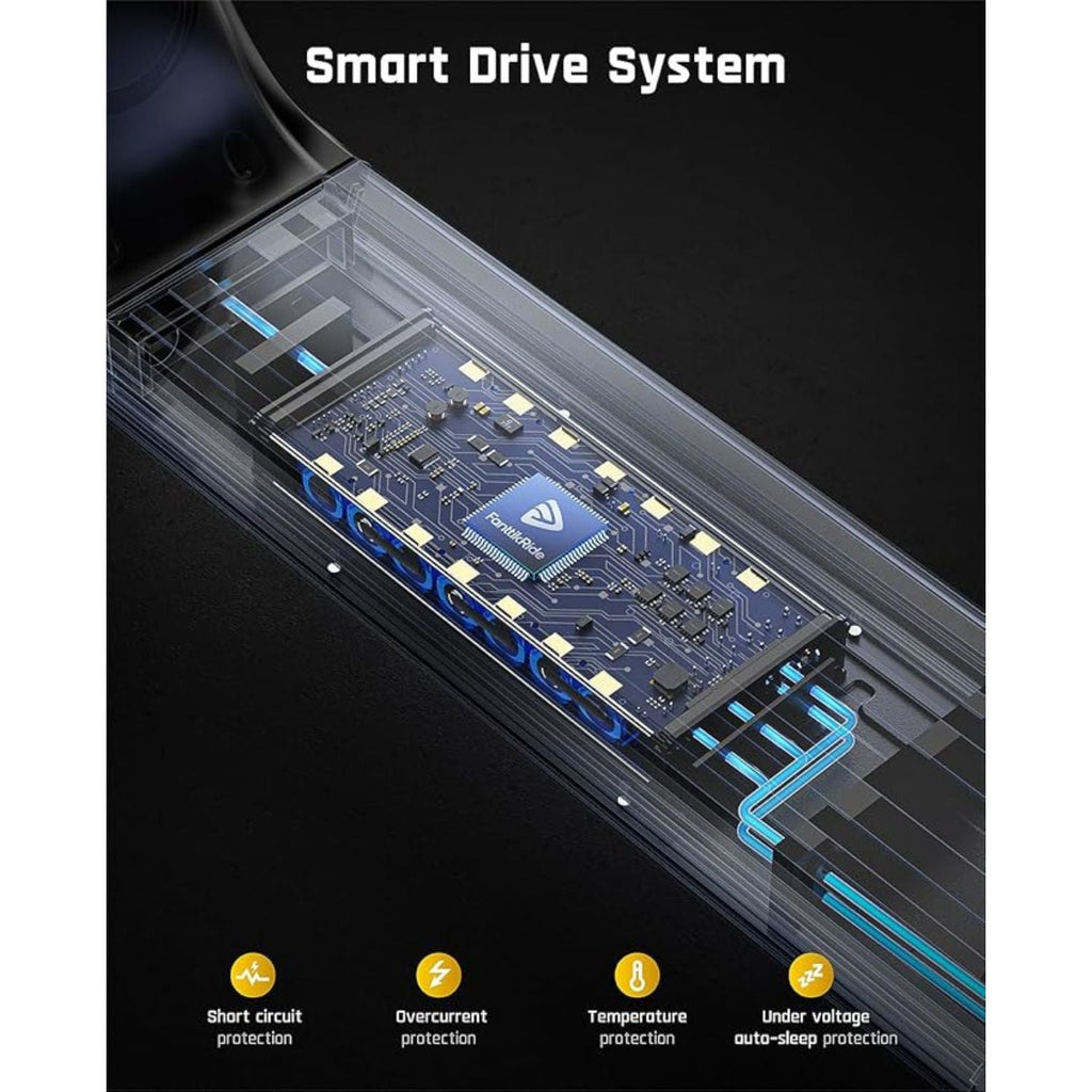 FanttikRide T10 Electric Scooter for Kids