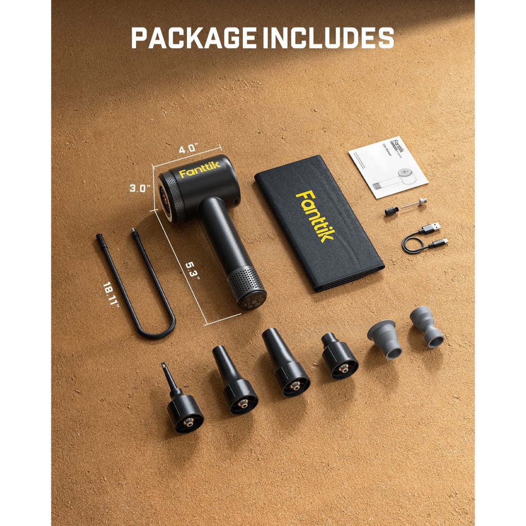 Fanttik X9 Classic Tire Inflator