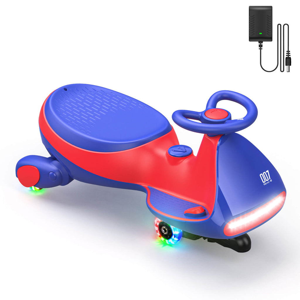 FanttikRide N7 Classic 6V Electric Wiggle Car with Pedal