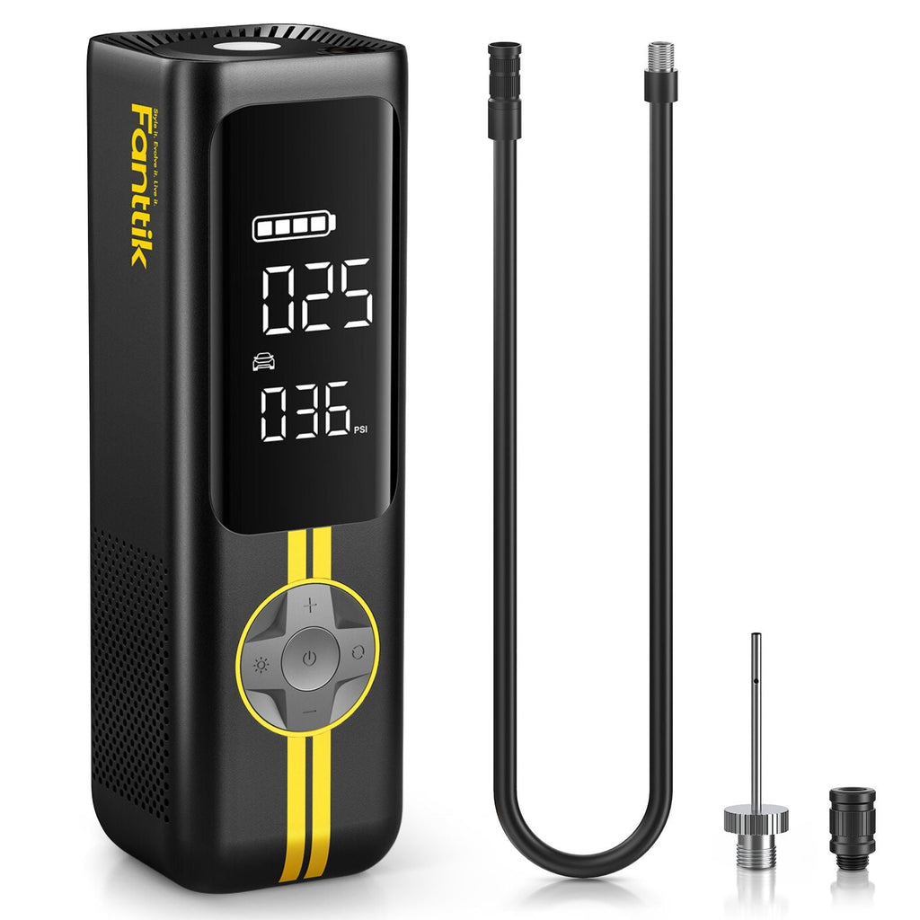Fanttik X8 APEX® Tire Inflator-Upgraded Version