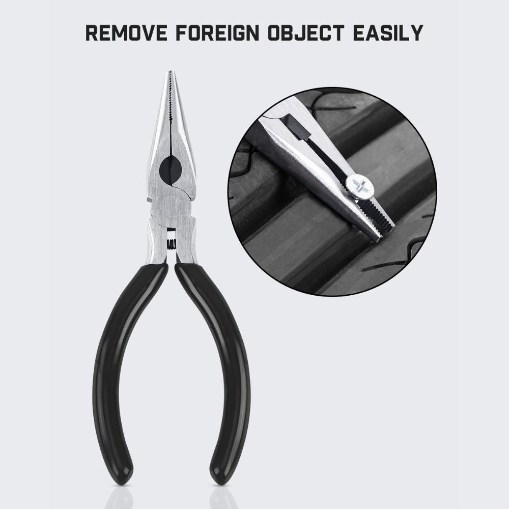 Fanttik Tire Repair Kit-24pcs Universal Tire Repair Tools