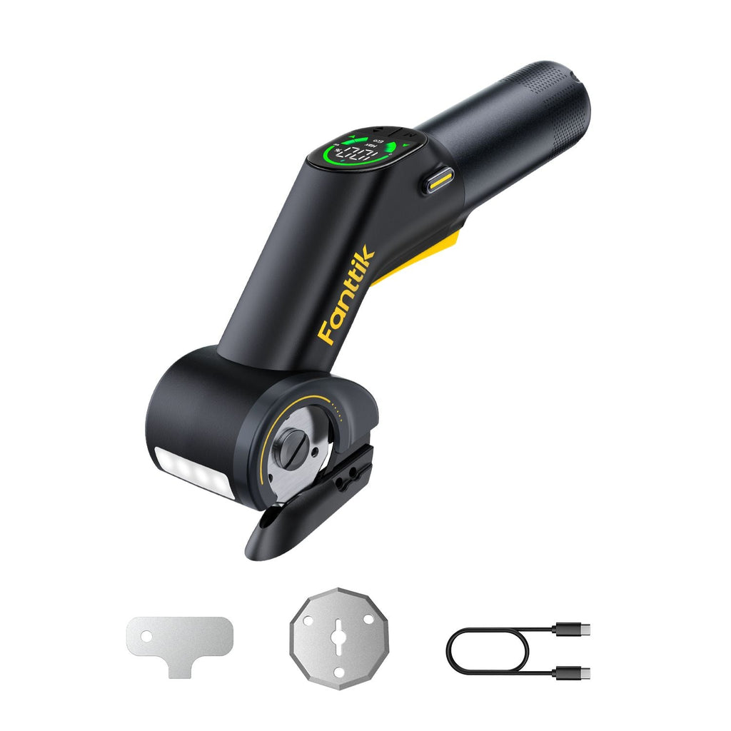 Fanttik C10 Pro Cordless Electric Scissors