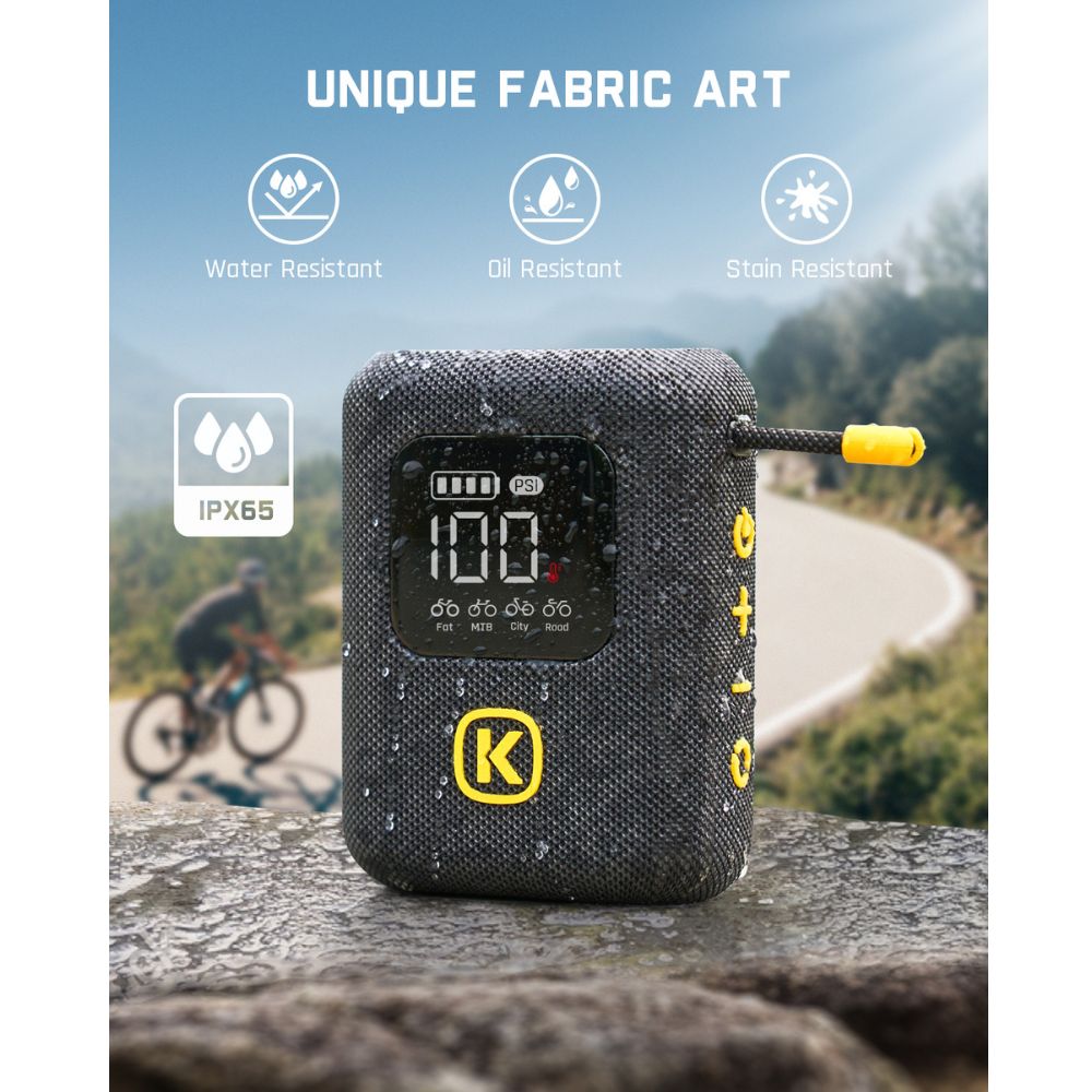 Fanttik X8 Ace Portable Bike Pump