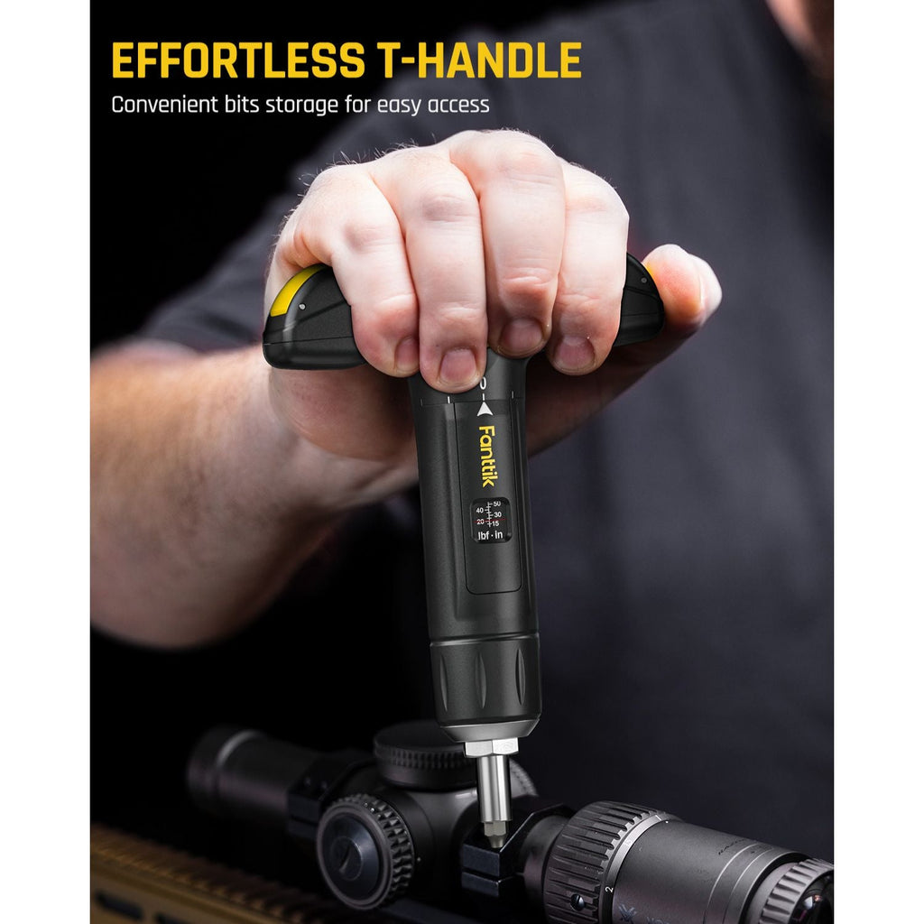 Fanttik TS2 PRO Torque Screwdriver Wrench Set