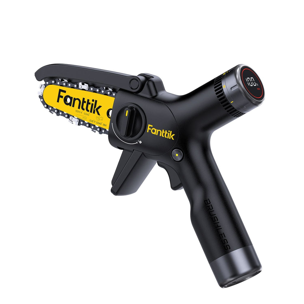 Fanttik W10 APEX Mini Chainsaw