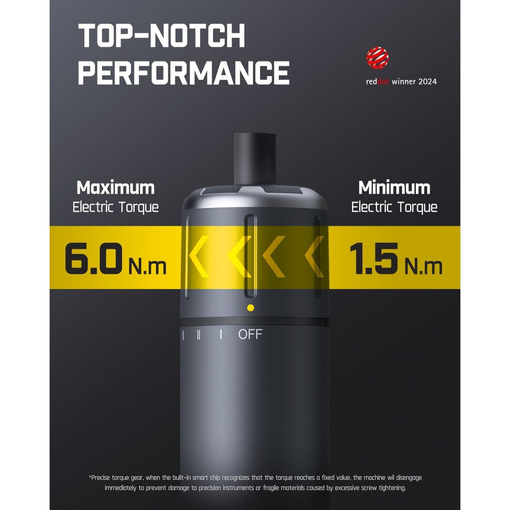 Fanttik S1 Pro Cordless Electric Screwdriver