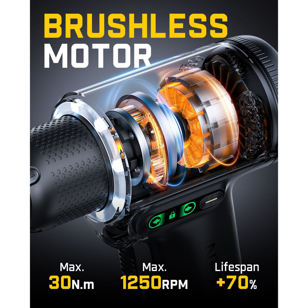 Fanttik K2 Ultra 7.4V Cordless Power Drill