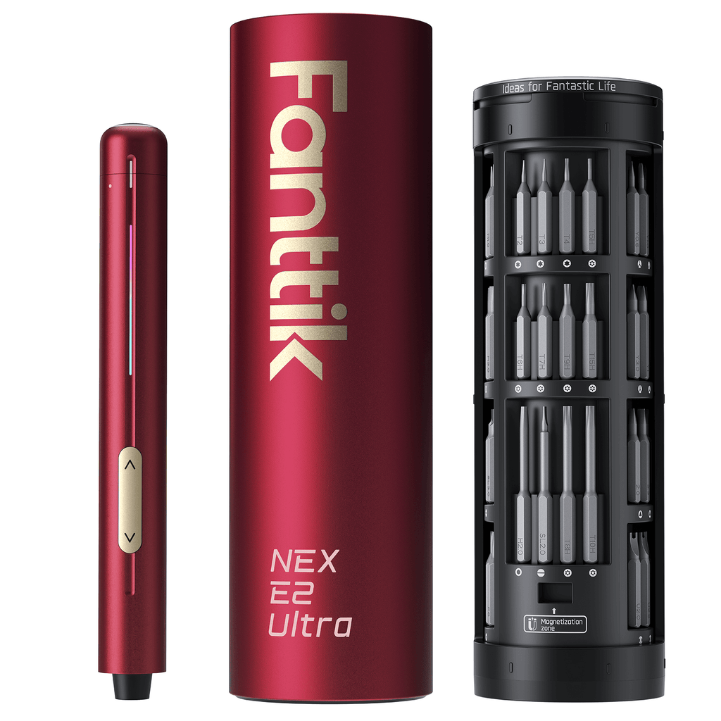 Fanttik E2 Ultra Precision Electric Screwdriver