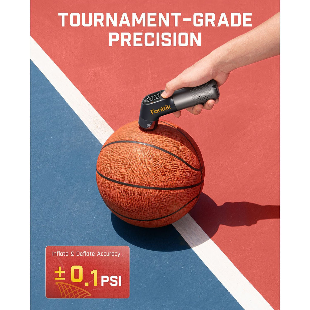 Fanttik X10 Nano Electric Ball Pump