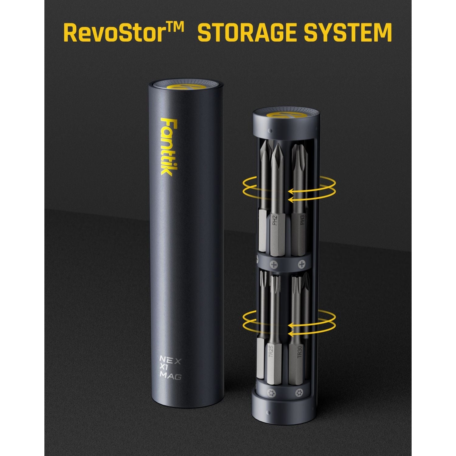 Fanttik X1 Mag Screwdriver Bits