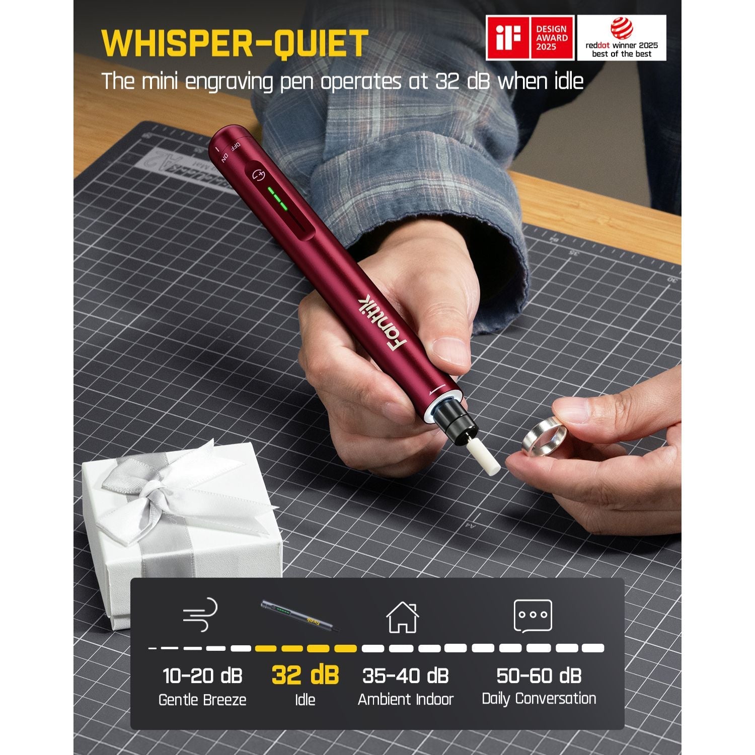 Fanttik F2 Master Cordless Rotary Tool Kit