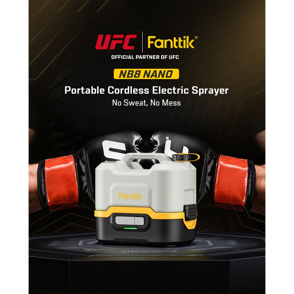 Fanttik NB8 Nano Portable Pressure Washer