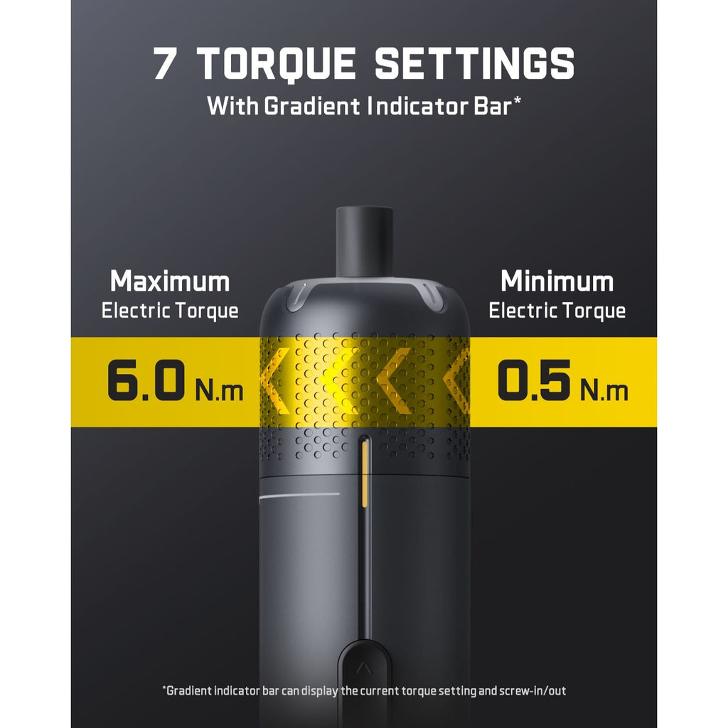 Fanttik S2 Pro Cordless Electric Screwdriver