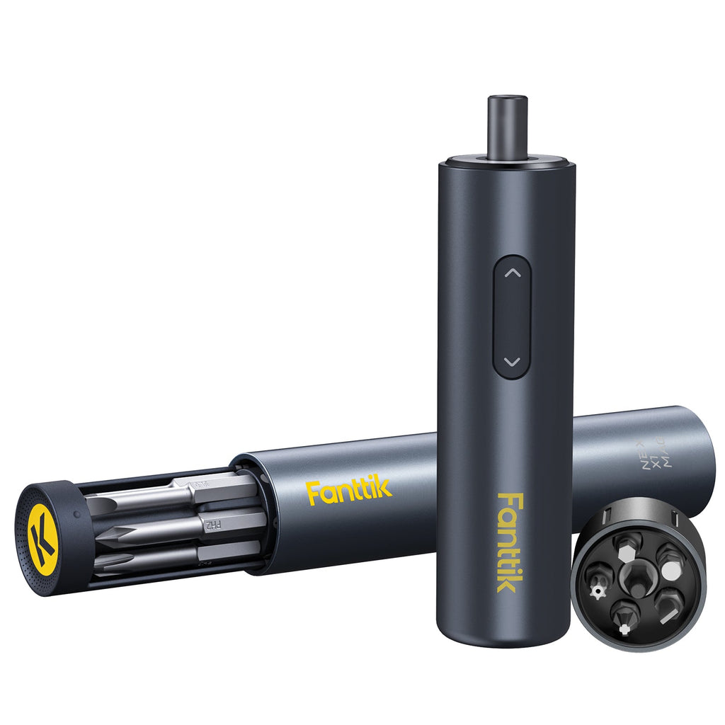 Fanttik S1 Capsule Deluxe Cordless Screwdriver