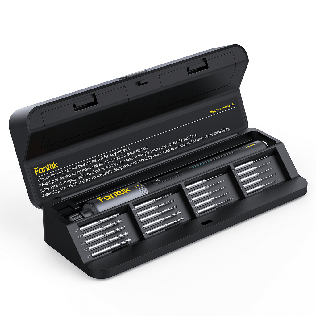 Fanttik K2 Nano 3.7V Precision Power Drill