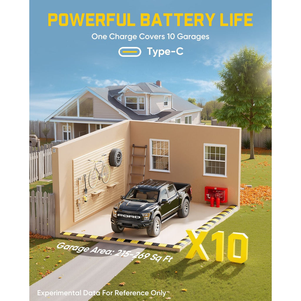 Fanttik BF10 Pro Cordless Leaf Blower