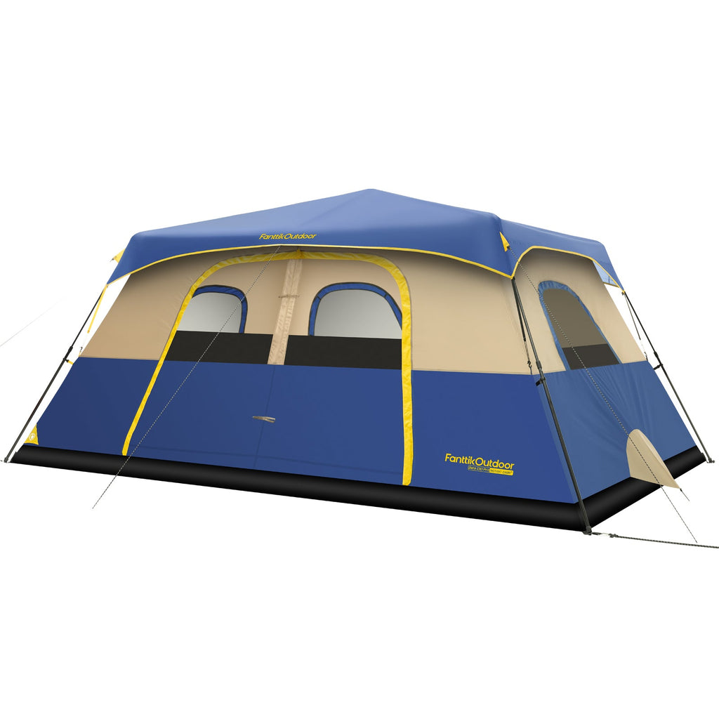 FanttikOutdoor Zeta C10 Pro Camping Tent