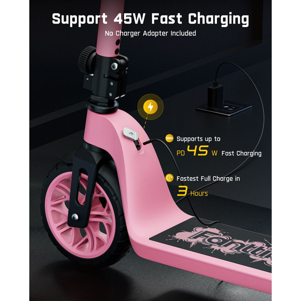 FanttikRide T10 Electric Scooter for Kids