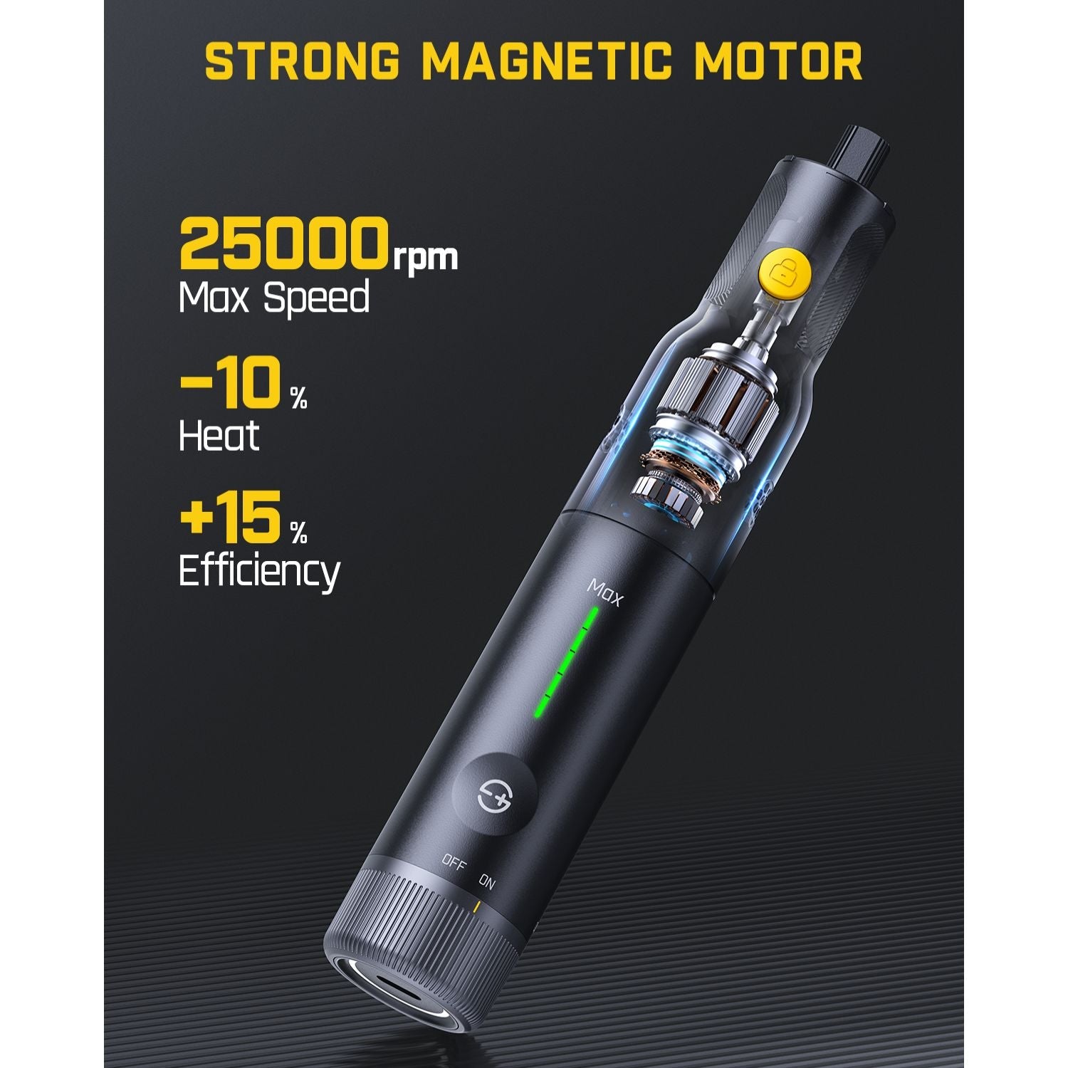 Fanttik F2 PRO Cordless Rotary Tool Kit