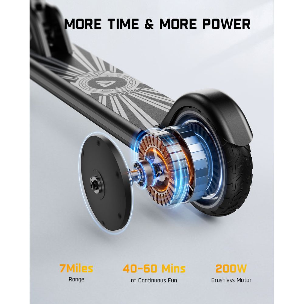 FanttikRide T9 Apex Electric Scooter for Teens