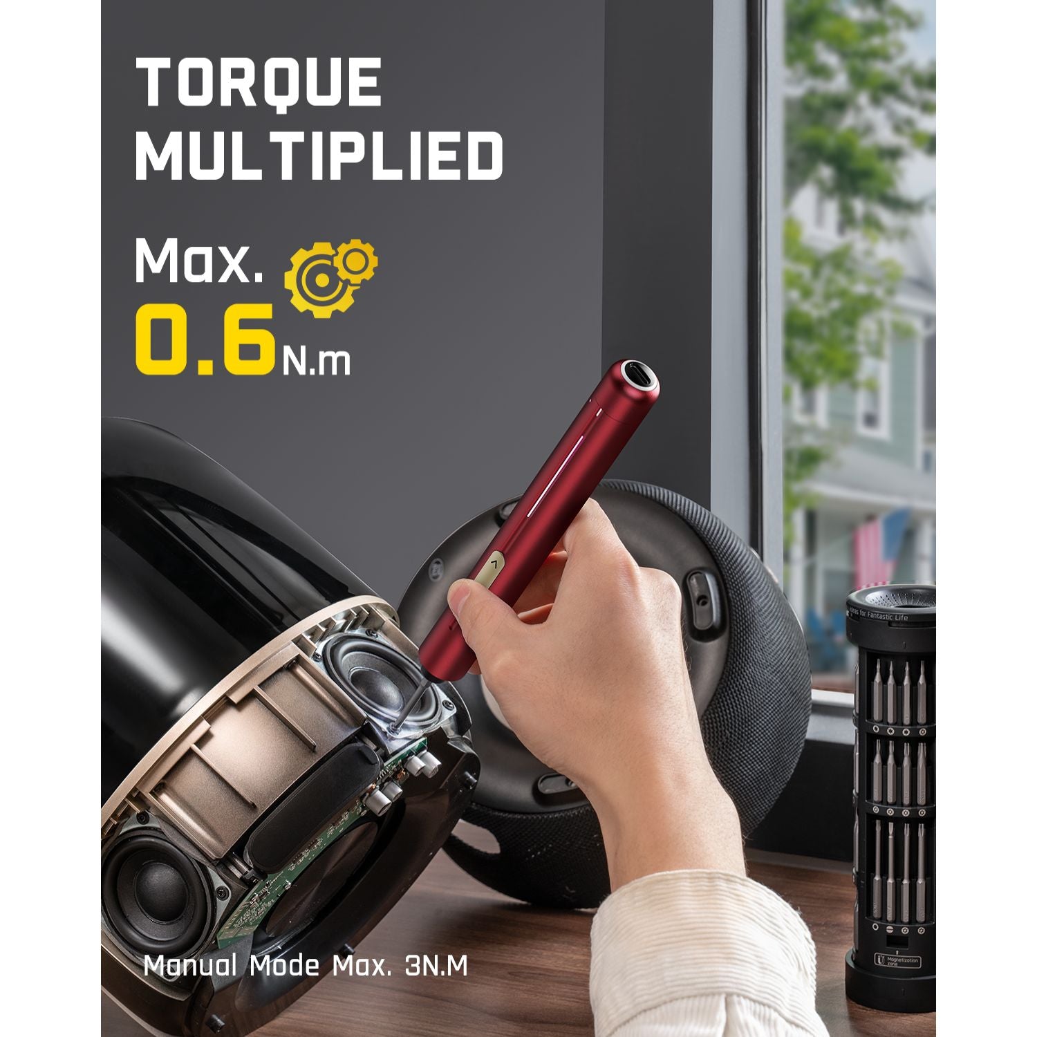 Fanttik E2 Ultra Precision Electric Screwdriver