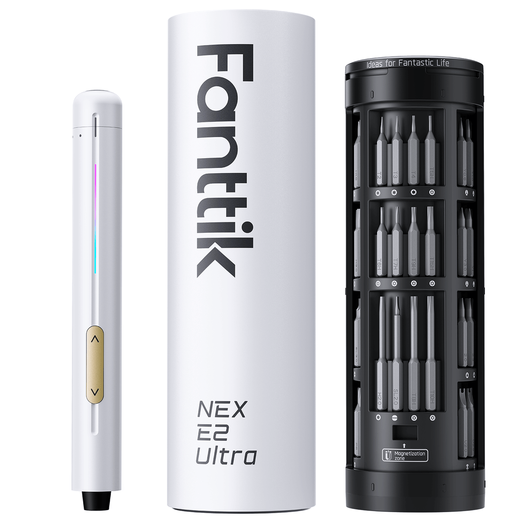 Fanttik E2 Ultra Precision Electric Screwdriver