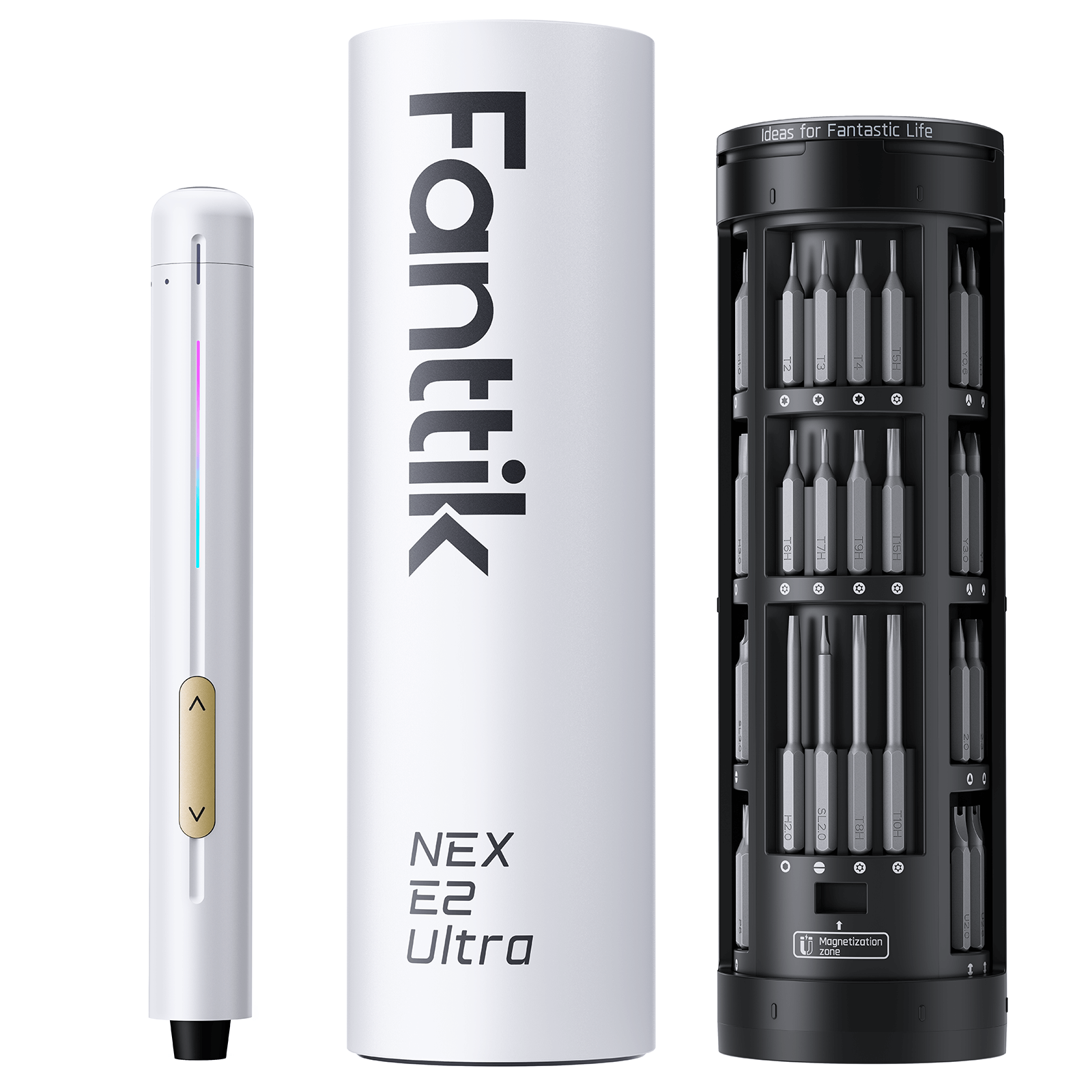 Fanttik E2 Ultra Precision Electric Screwdriver