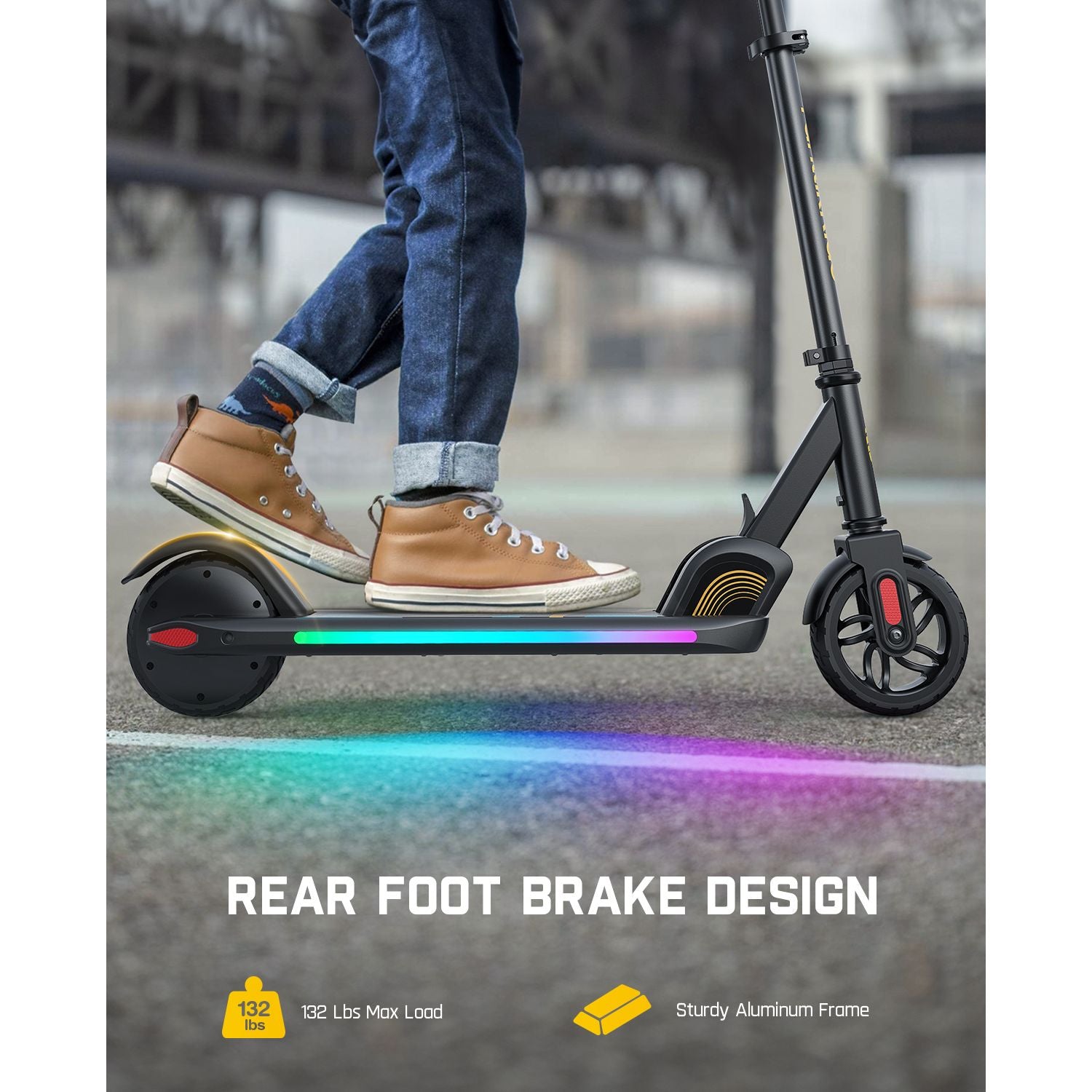 FanttikRide C9 Pro Electric Scooter for Kids