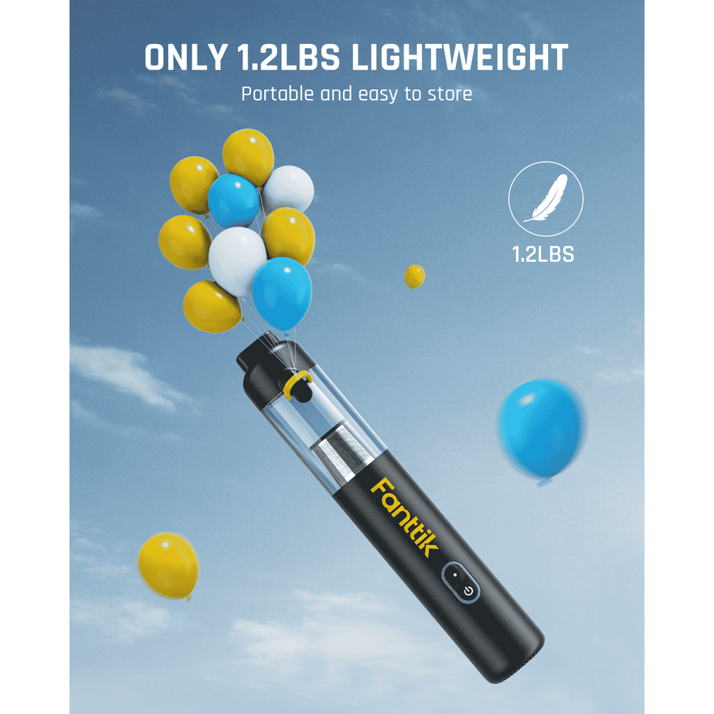 Fanttik Slim V8 Mate Cordless Car Vacuum RobustClean®