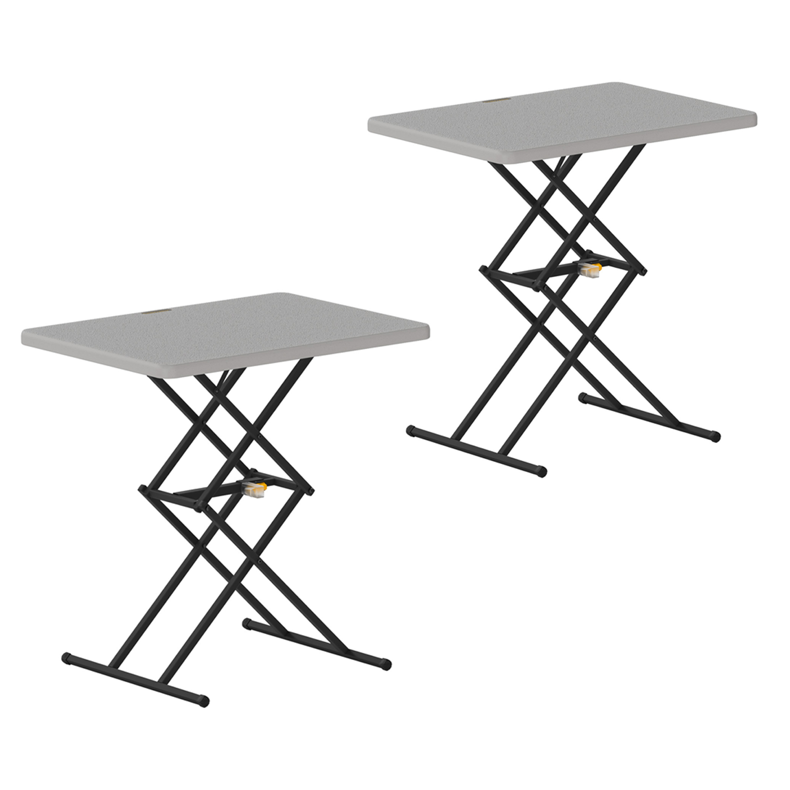 FanttikOutdoor Zeta X1 Pro 28" Quick Pop Up Table (2-Pack)