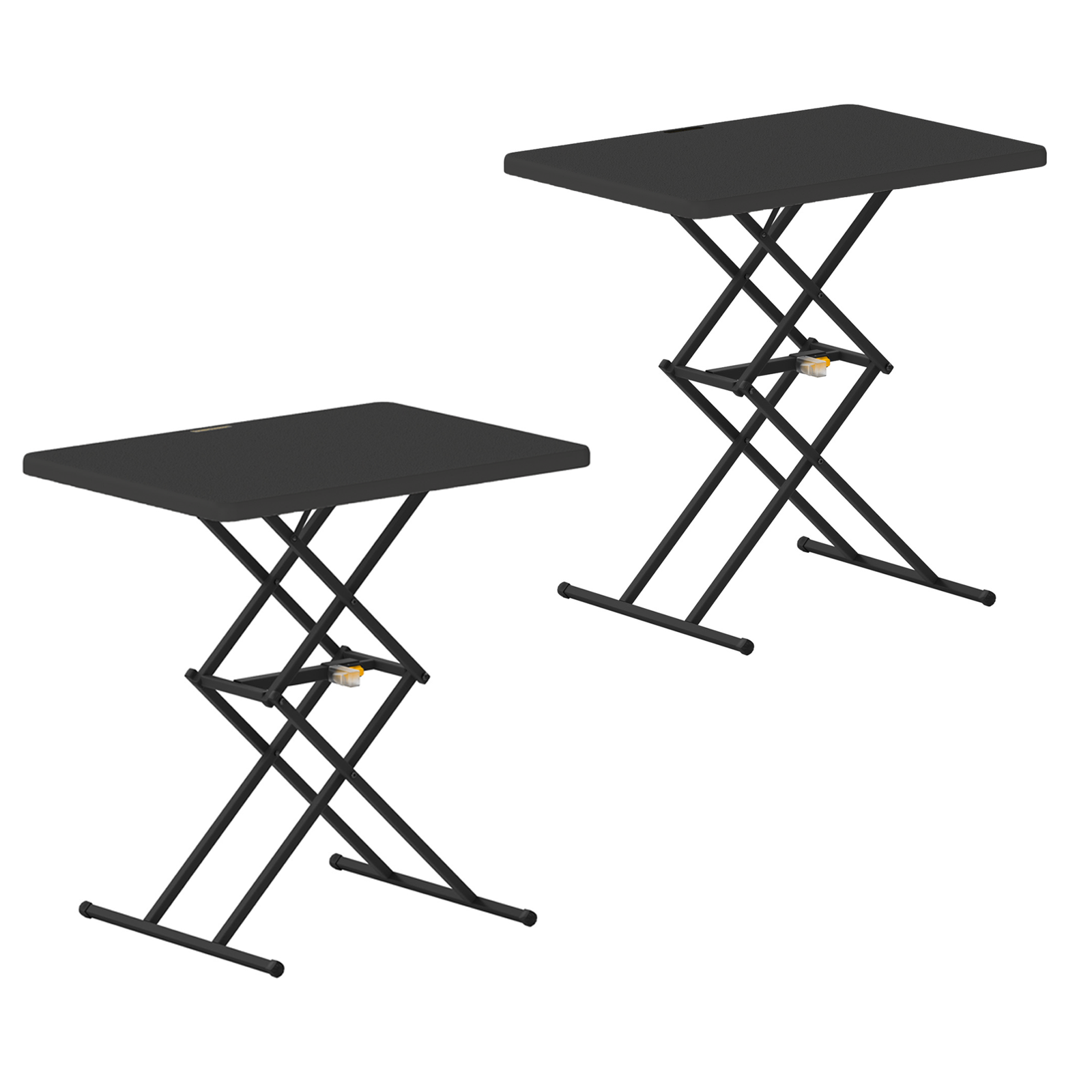 FanttikOutdoor Zeta X1 Pro 28" Quick Pop Up Table (2-Pack)
